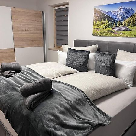 Fewo Nr 1 Iller Im Allgaeu Mit Balkon Bergblick Sonthofen Ngoại thất bức ảnh