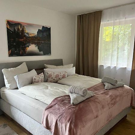 Fewo Nr 1 Iller Im Allgaeu Mit Balkon Bergblick Sonthofen Ngoại thất bức ảnh