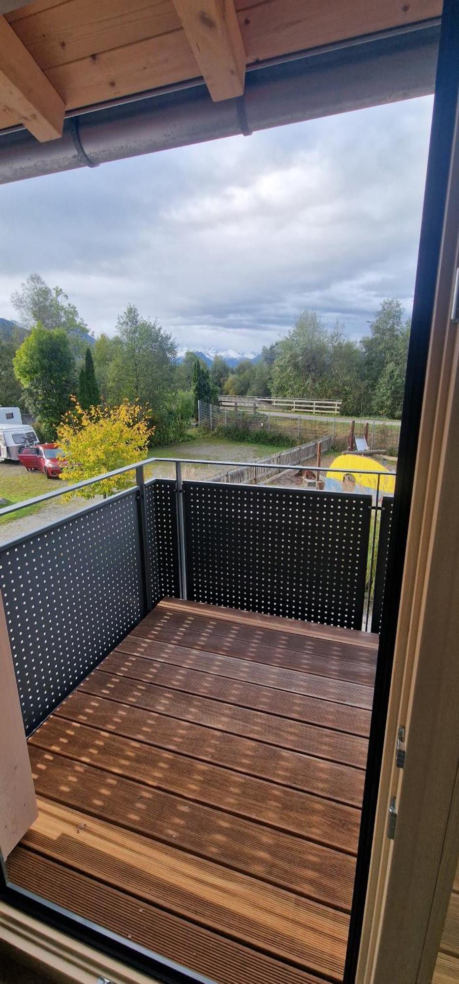 Fewo Nr 1 Iller Im Allgaeu Mit Balkon Bergblick Sonthofen Ngoại thất bức ảnh