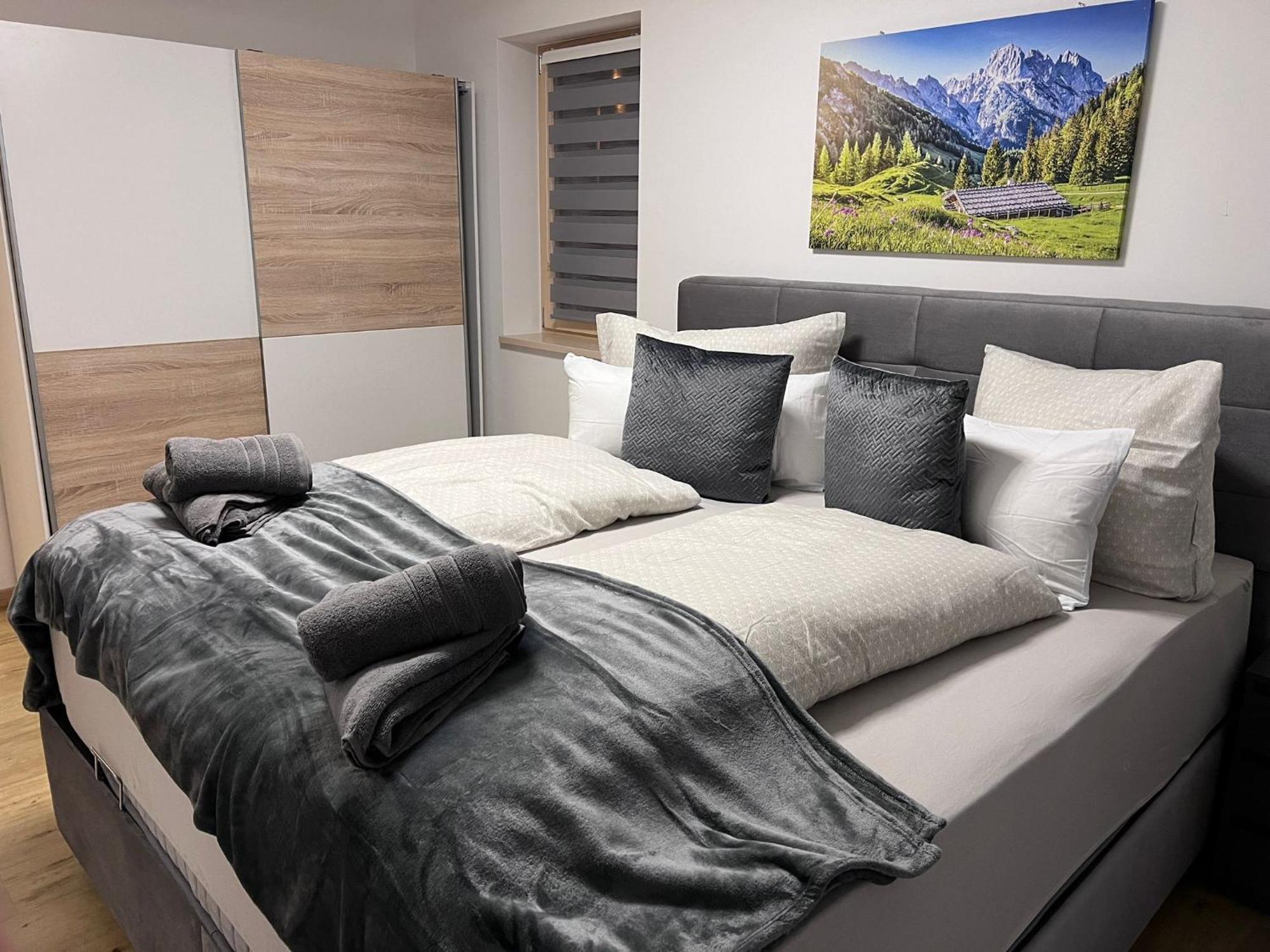 Fewo Nr 1 Iller Im Allgaeu Mit Balkon Bergblick Sonthofen Ngoại thất bức ảnh