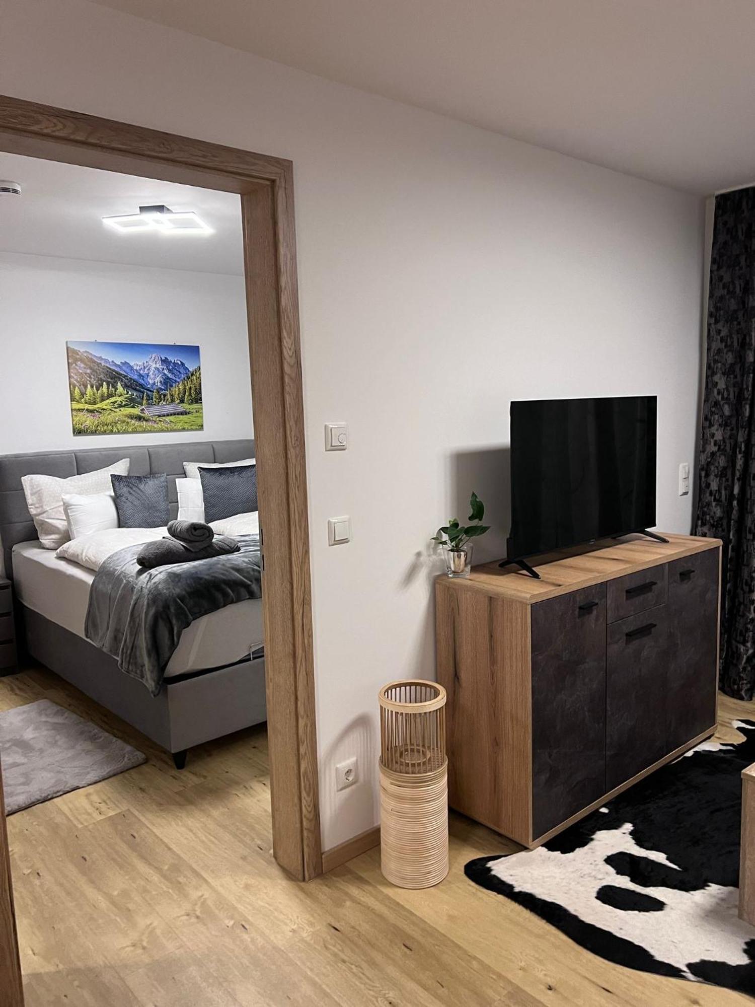 Fewo Nr 1 Iller Im Allgaeu Mit Balkon Bergblick Sonthofen Ngoại thất bức ảnh